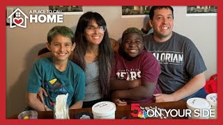 Child finds his forever family because of 'A Place to Call Home'