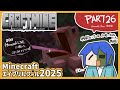 【THE CRAFTMINE UPDATE】マイクラエイプリルフール2025スナップショットで遊ぶ！PART26【Minecraft Java snapshot 25w14craftmine】