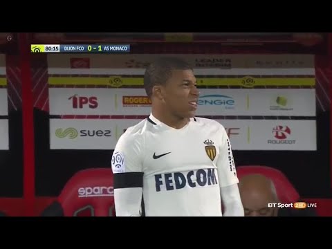 Download Kylian Mbappé vs Dijon Ligue 1 (29/11/2016)