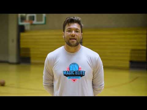 Coach Sean - FOUNDER - Magic Elite Basketball Academy