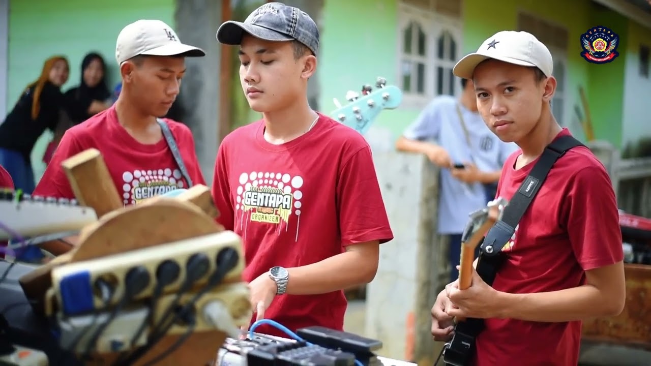 INSTRUMEN OBROG GENTAPA MUSIC ORGANIZER