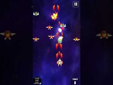 Galaxy Attack: Space Shooter | Level #1-2