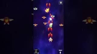 Galaxy Attack: Space Shooter | Level #1-2 screenshot 5