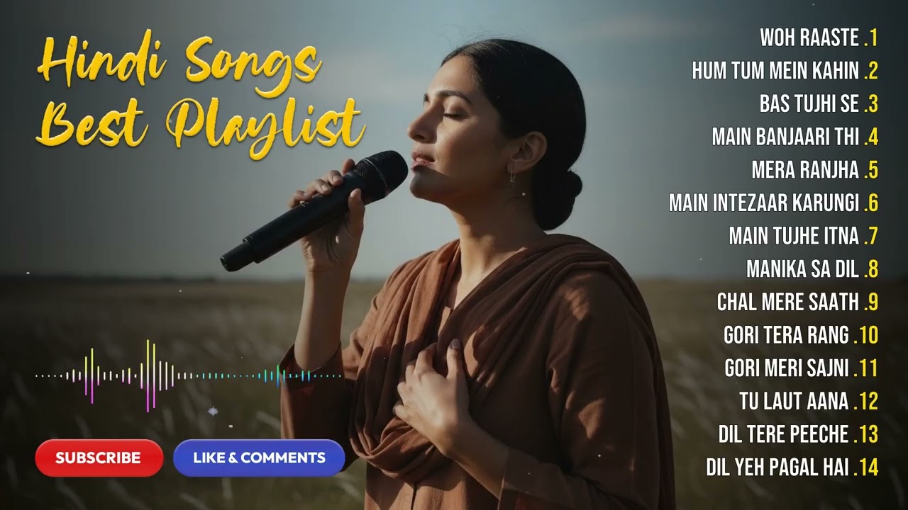 Hindi Songs Love Collection | Indian Pop Playlist
