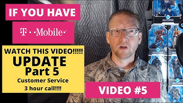 Part 5 - T Mobile 5G - Sprint Review - DRASTICALLY improve your service with 4G & 5G