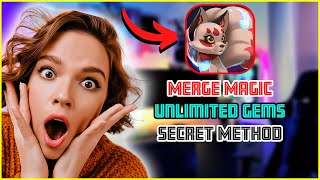 Merge Magic Hack Mod 2024 💋 How To Get Unlimited Free Gems Cheats screenshot 4