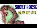 Short Horse | Meat Horse : Draw My Life
