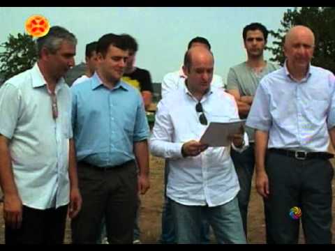 \"ამაღლება 2012\" და \"სპექტრი\"