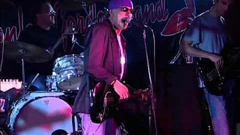 2003 Stanley Gordon Band -  "Ziggy Stardust"