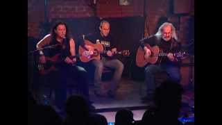 Video thumbnail of "CAR HISS BY MY WINDOW - Ilie Stepan, Dixie Krauser, Horea Crisovan (Live in Timisoara)"