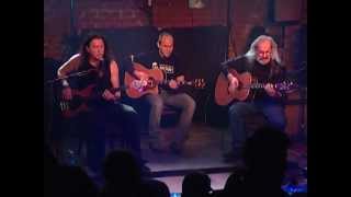 CAR HISS BY MY WINDOW - Ilie Stepan, Dixie Krauser, Horea Crisovan (Live in Timisoara) chords