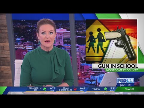 Montgomery County middle schooler could face 'serious' charges