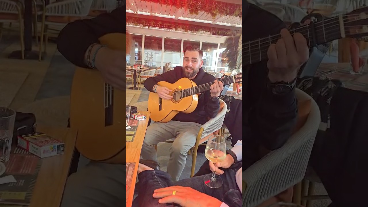 Bamboléo - Gipsy Kings - cover ​⁠