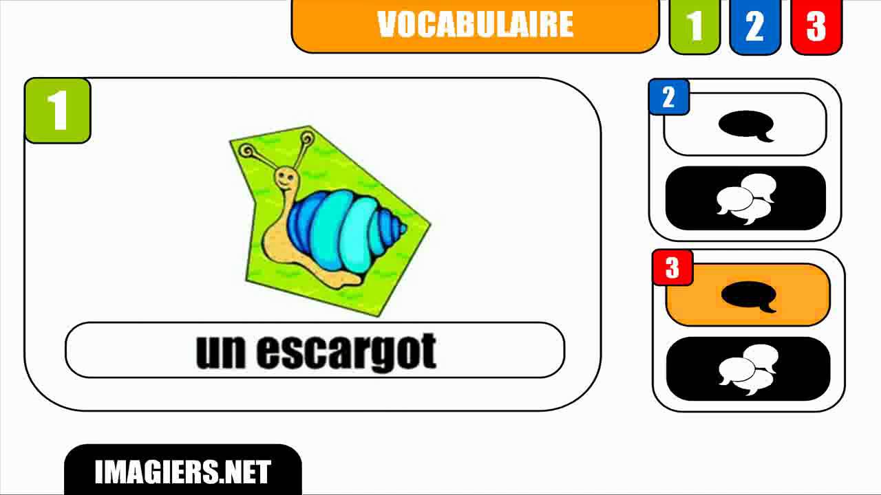 DIY Learn 1 French Word Un Escargot YouTube diy-learn-1-french-word-un-escargot-youtube