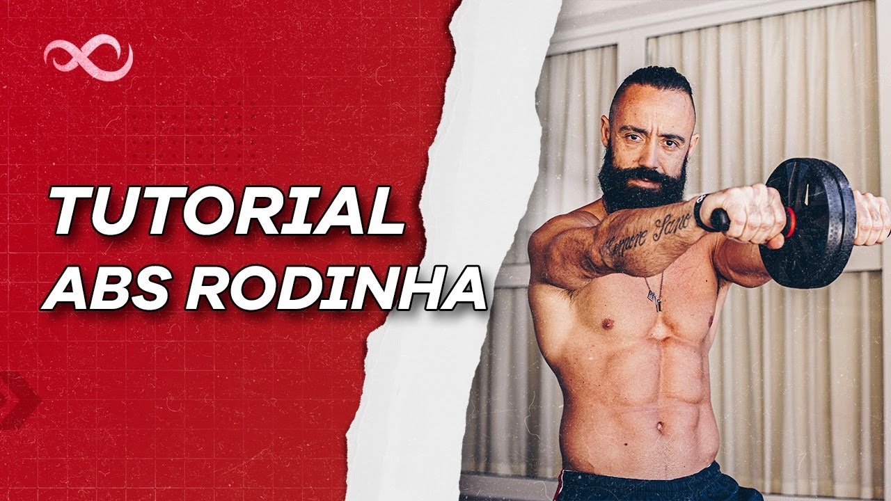 TREINO COM RODINHA PARA TRINCAR O ABDÔMEN | XTREME21