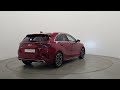 JSZ2941 - Kia Ceed 1.5 T-GDi GT-Line Hatchback 5dr Petrol Manual Euro 6 ss ...