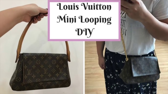 ❤️UPDATED REVIEW - Louis Vuitton Looping MM 