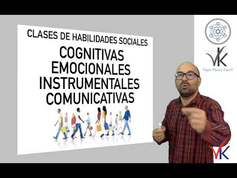 1.1: Qué son las habilidades sociales