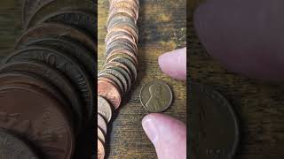 Lincoln Cent Search Looking for Wheat Cents