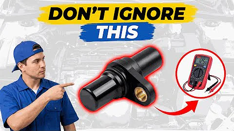 9 Bad Crank Position Sensor Symptoms (Fix It in 9 Minutes)