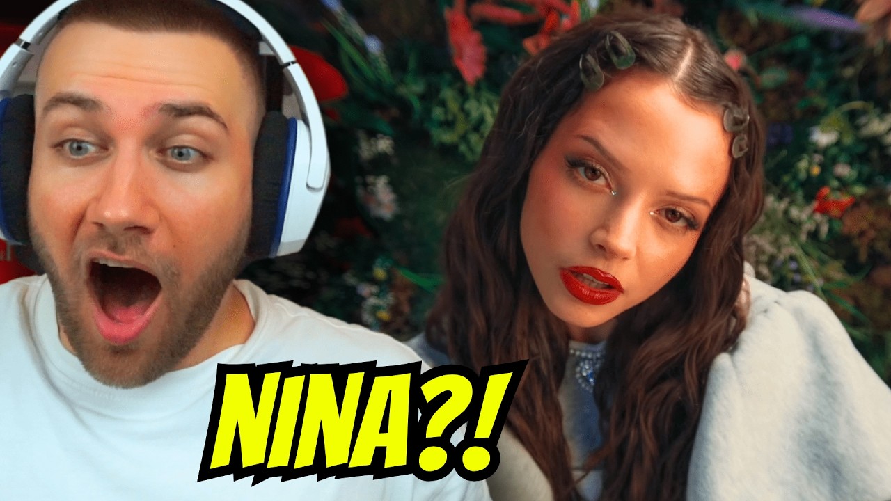 SO GUT und WICHTIG!! Nina Chuba - Wenn das Liebe ist (Official Music Video) - REACTION SO GUT und WICHTIG!! Nina Chuba - Wenn das Liebe ist (Official Music Video) - REACTION