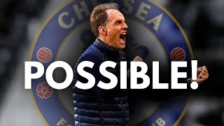 TUCHEL TO CHELSEA 'POSSIBLE'! CHALOBAH FOR £25M! IAN MAATSEN FIRST OFFER!