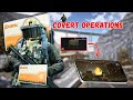 وضع المحتال Covert Ops سويت اقوى حركة لاستدراج العدو ARENA BREAKOUT