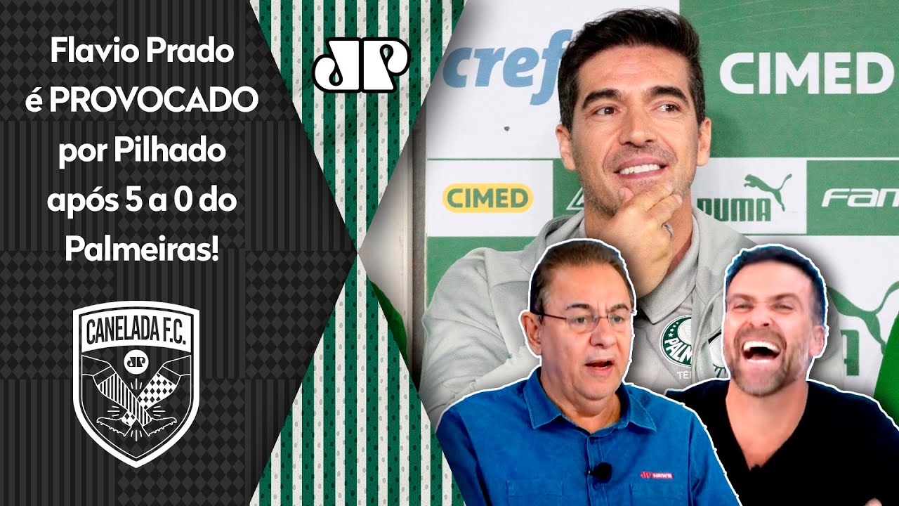 Flavio Prado vê Palmeiras sem chances de bater o Chelsea e dá sugestão para  acabar com música do 'não tem Mundial