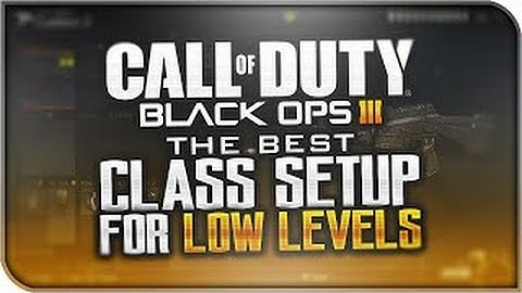 Zed Gizhu : BO3 Classe Setup w/shots