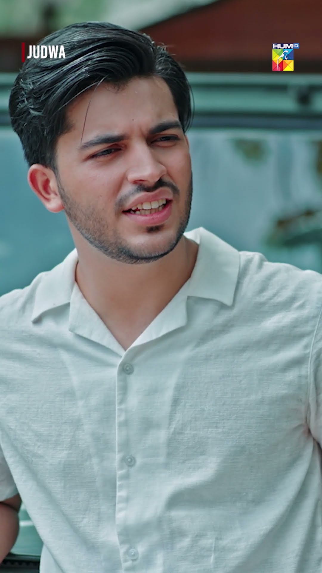 Judwaa - Best Scene - Ep 19 - #ainaasif #adnanrazamir #humtv #shorts #pakistanidrama