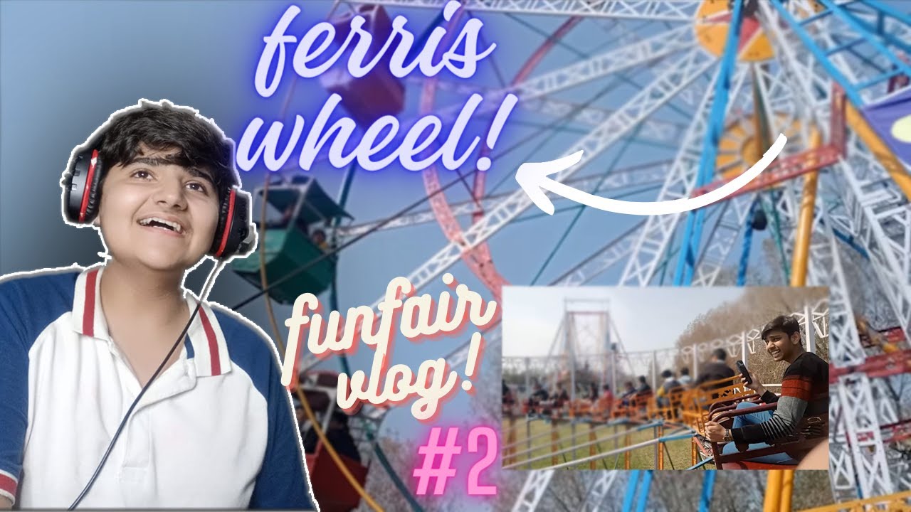 !!!FUNFAIR moye moye!!! DPS SAHIWAL FUNFAIR part 2 / saimfilms