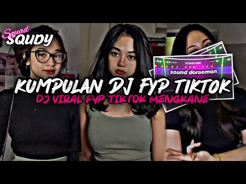 KUMPULAN DJ FYP TIKTOK 2025 SOUND KANE JEDAG JEDUG FUL BAS TERBARU