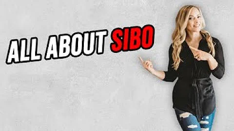 SIBO (small intestinal bacterial overgrowth) - Wha...