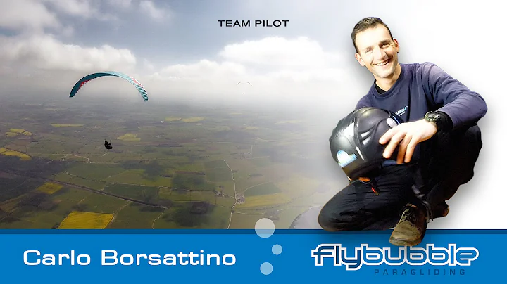 Paragliding Interview: Behind The Pilot with Carlo...