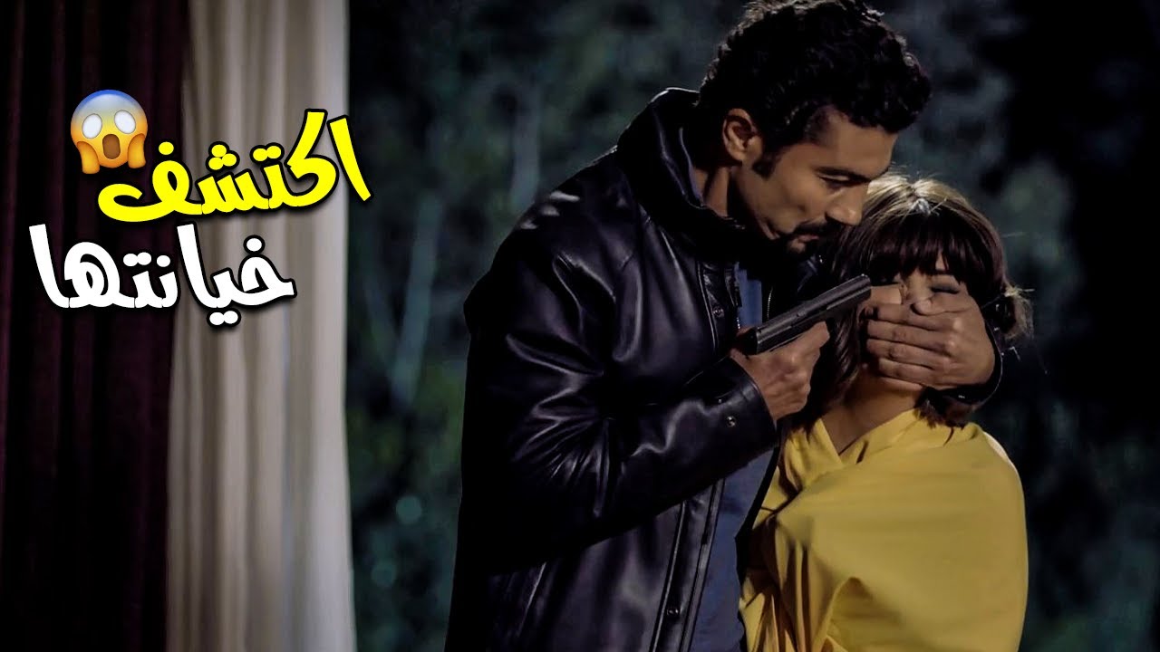 نديم حالته صعبة أوي بعد ما أكتشف خيانة مراته ليه 😥 تمثيل رائع لخالد النبوي ❤