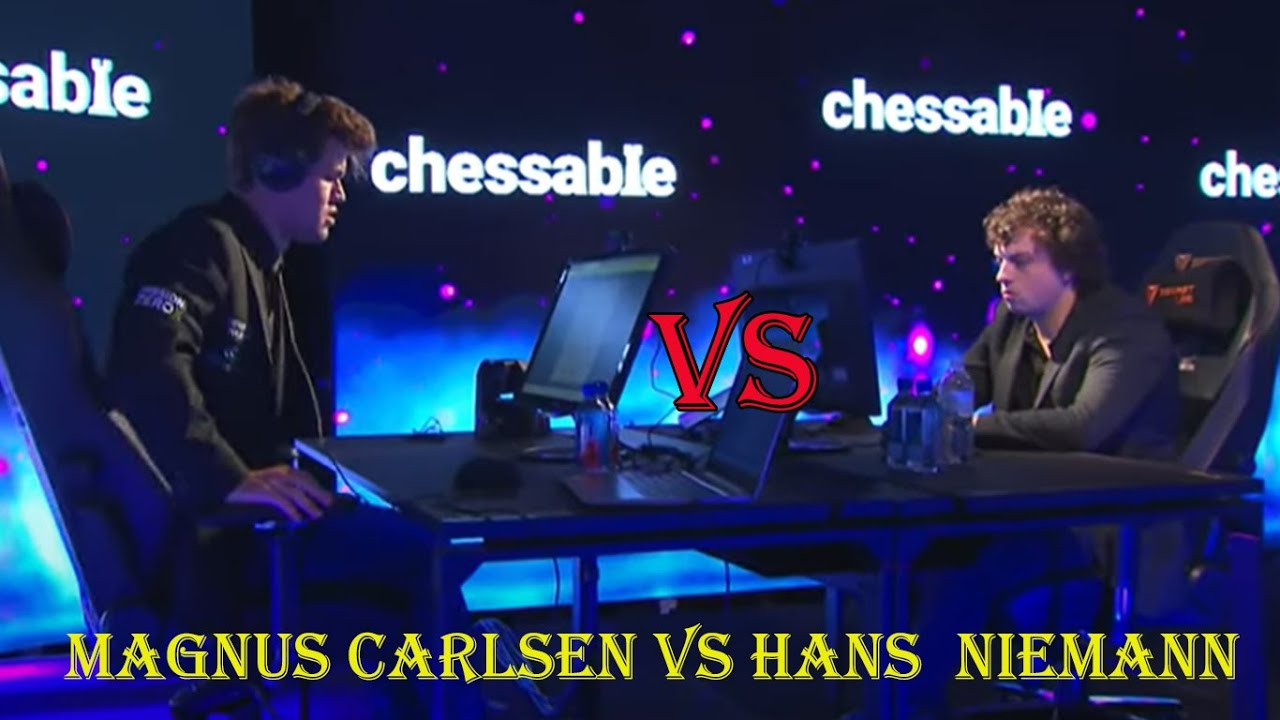 Magnus Carlsen vs Hans Niemann (2022) Where There's Moke, There's Fire