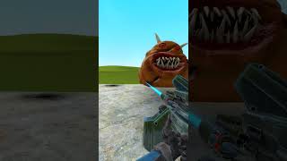 🔫SHOOT PLASMA BOU FROM Pou Bou's Revenge in Flatgrass Garry's Mod #shorts