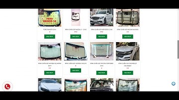 Full code bán kính oto wordPress siêu đẹp chuẩn seo