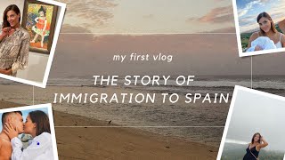 Еміграція сім’ї у Барселону з 500€ | Переїзд з України в Іспанію у 2022