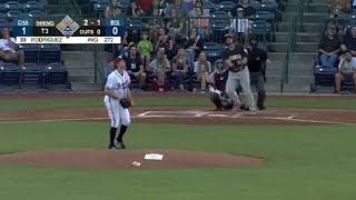 Chattanooga's Rodriguez hits second homer