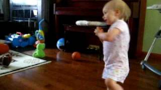 Kristinka - Cervenec 09