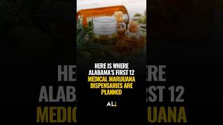 Here is where AL's first 12 medical marijuana dispensaries are planned