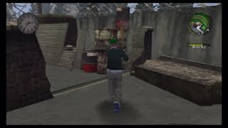 Bully (PS4) - Baseball Bat Trade-Off