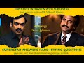 Latest Rangaraj Pandey Interview with Superstar Rajni #Rajni #rajinikanth #rangarajpandey #coolie
