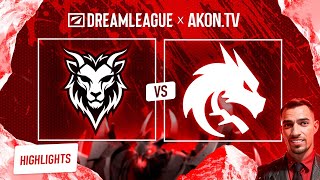 : Highlight | Team Spirit vs Chimera Esports [bo2] DreamLeague S25
