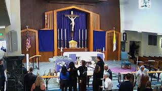 +Robert "Bob" Kargoll Funeral Mass