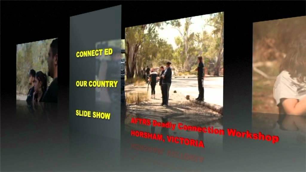 Deadly Connections DVD menu