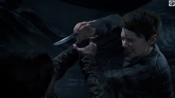 [The Last of Us part 2] movie Chapter 22 Infiltration