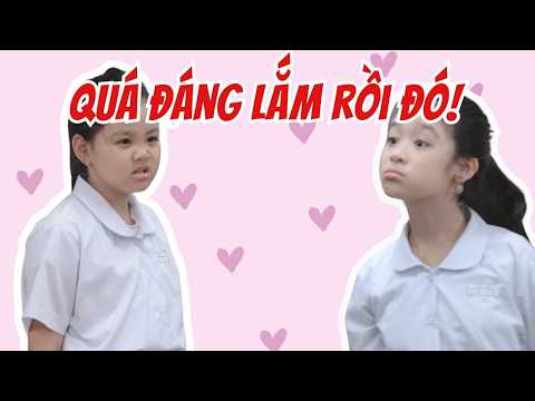 Tâm Anh vùng lên phản kháng sau khi bị Lam Chi bắt nạt quá nhiểu lần