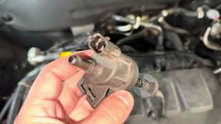 2009-2016 Chevy Cruze 1.4 Clicking noise and P0496 (FIXED)
